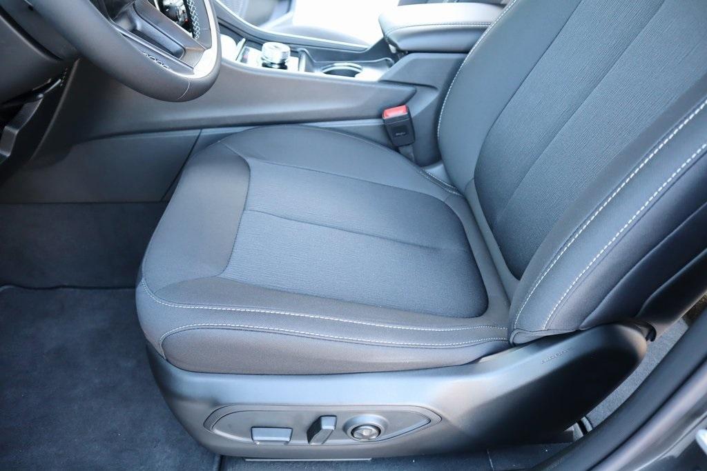 new 2025 Jeep Grand Cherokee L car, priced at $34,756