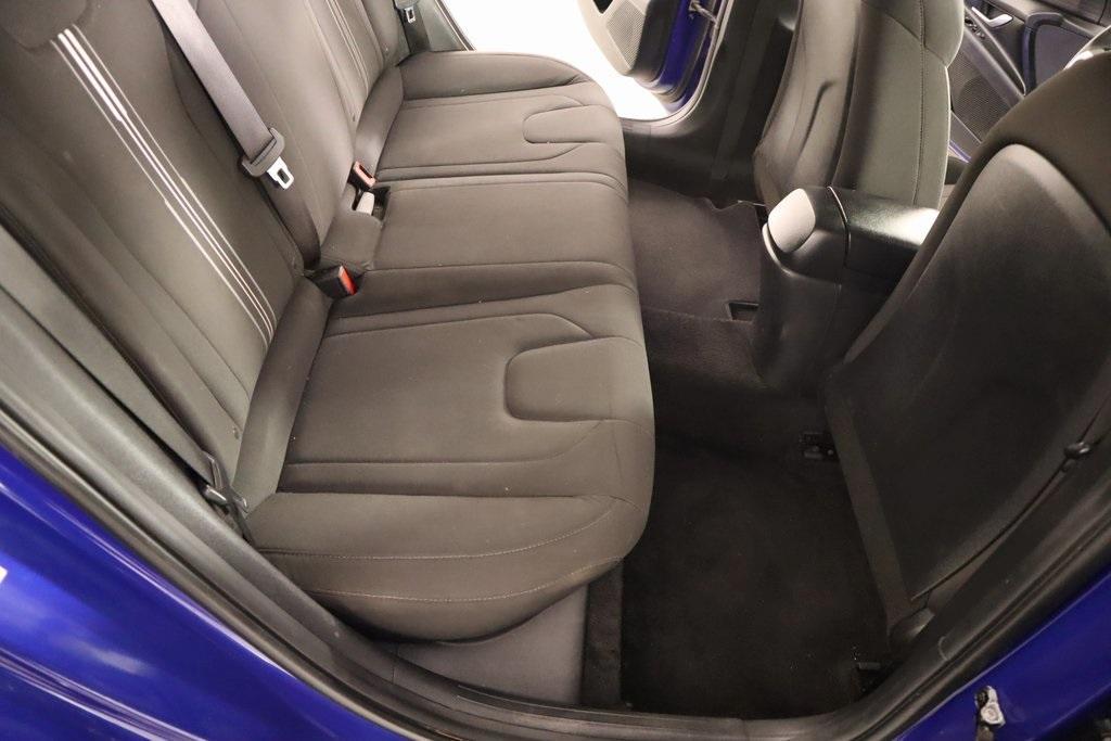 used 2021 Hyundai Elantra car, priced at $13,696