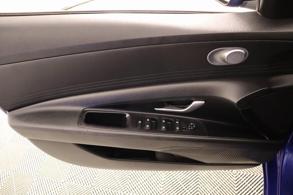 used 2021 Hyundai Elantra car, priced at $13,696