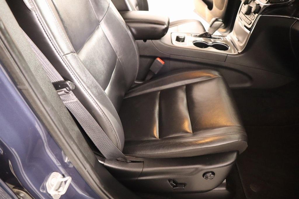 used 2021 Jeep Grand Cherokee car, priced at $22,416