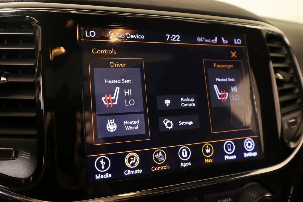 used 2021 Jeep Grand Cherokee car, priced at $22,416