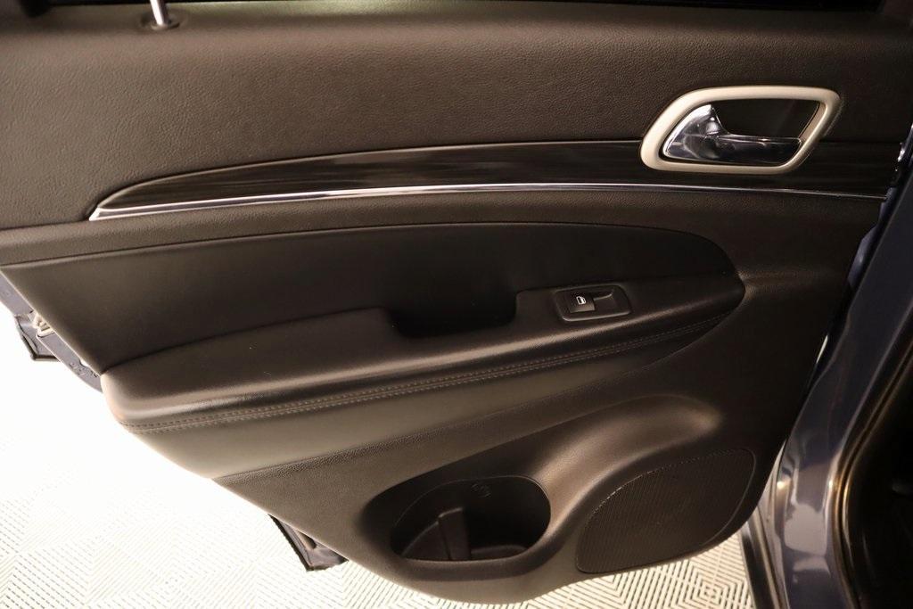 used 2021 Jeep Grand Cherokee car, priced at $22,416