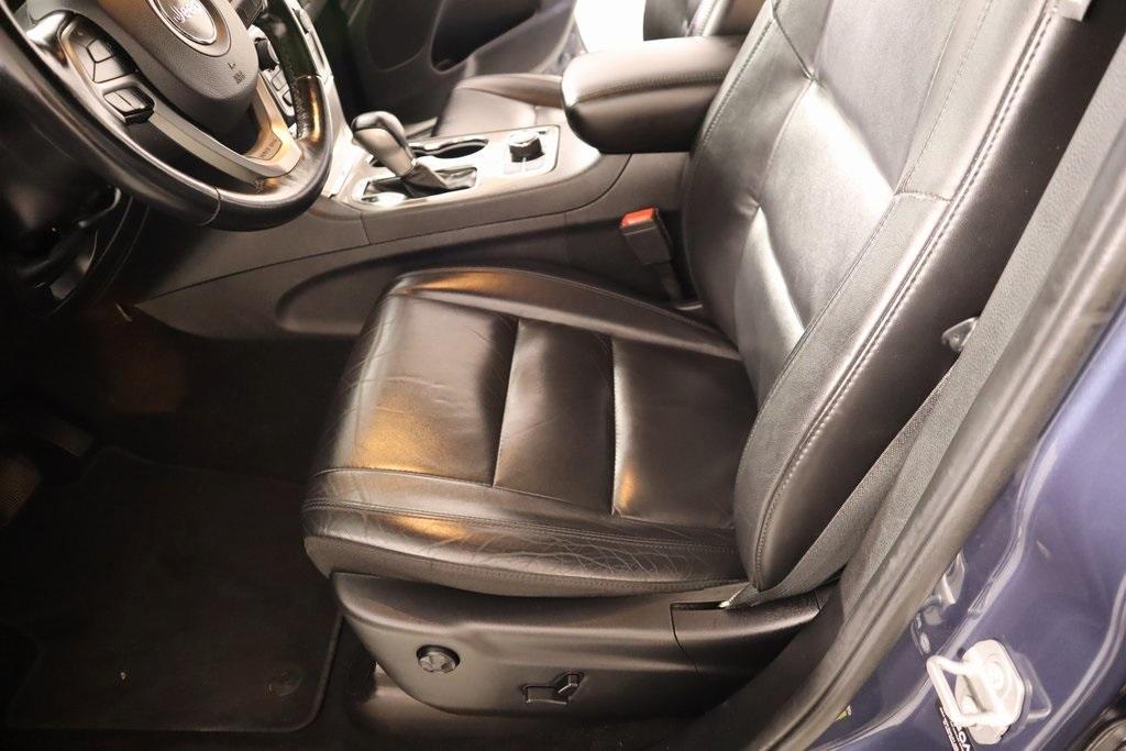 used 2021 Jeep Grand Cherokee car, priced at $22,416