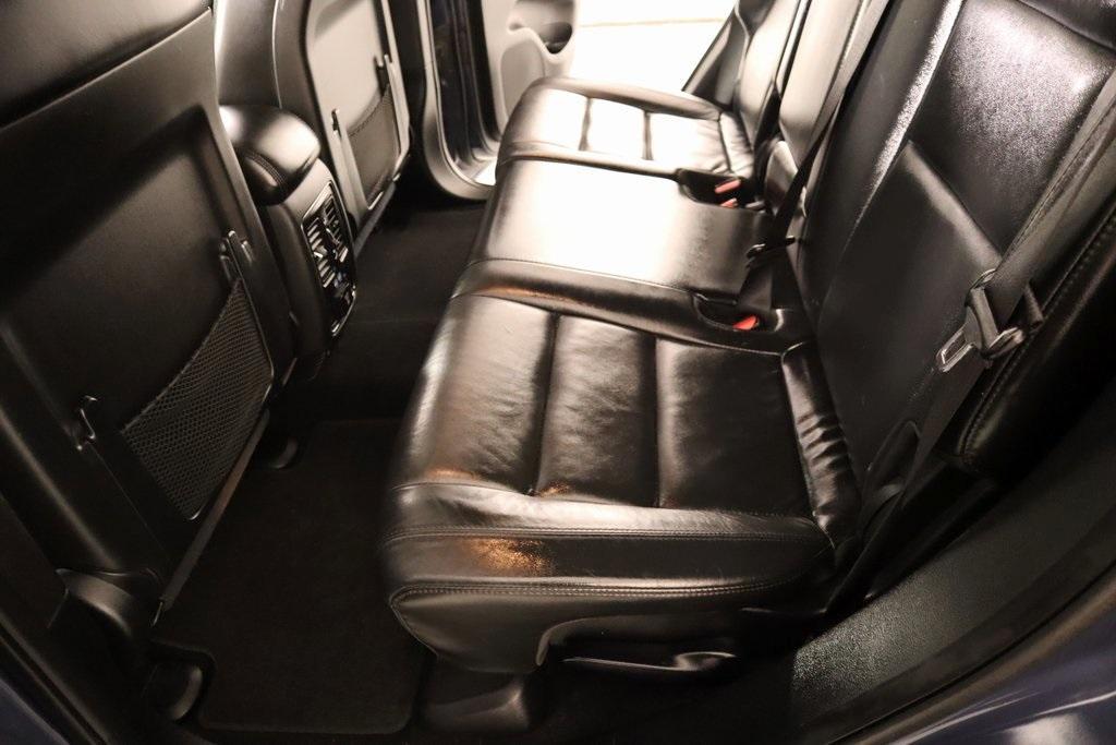used 2021 Jeep Grand Cherokee car, priced at $22,416
