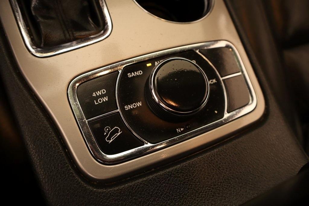 used 2021 Jeep Grand Cherokee car, priced at $22,416