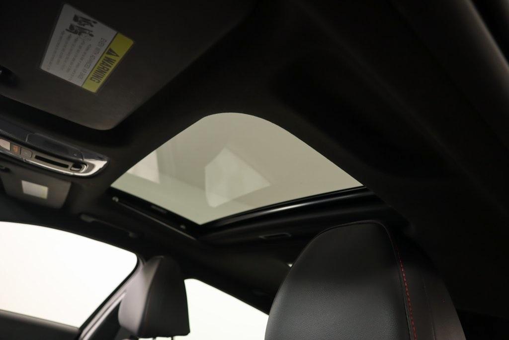 used 2023 Hyundai Elantra car, priced at $22,120