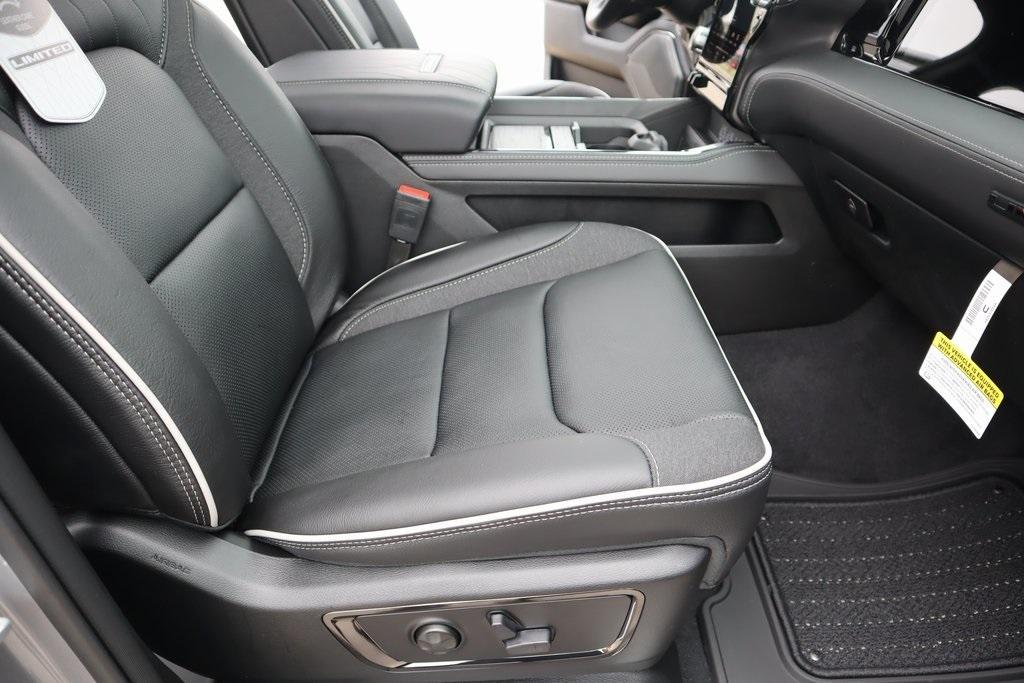 new 2025 Ram 1500 car, priced at $69,044