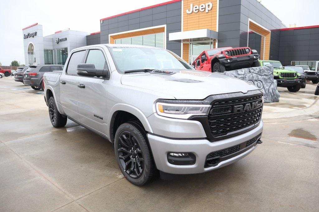 new 2025 Ram 1500 car, priced at $69,144