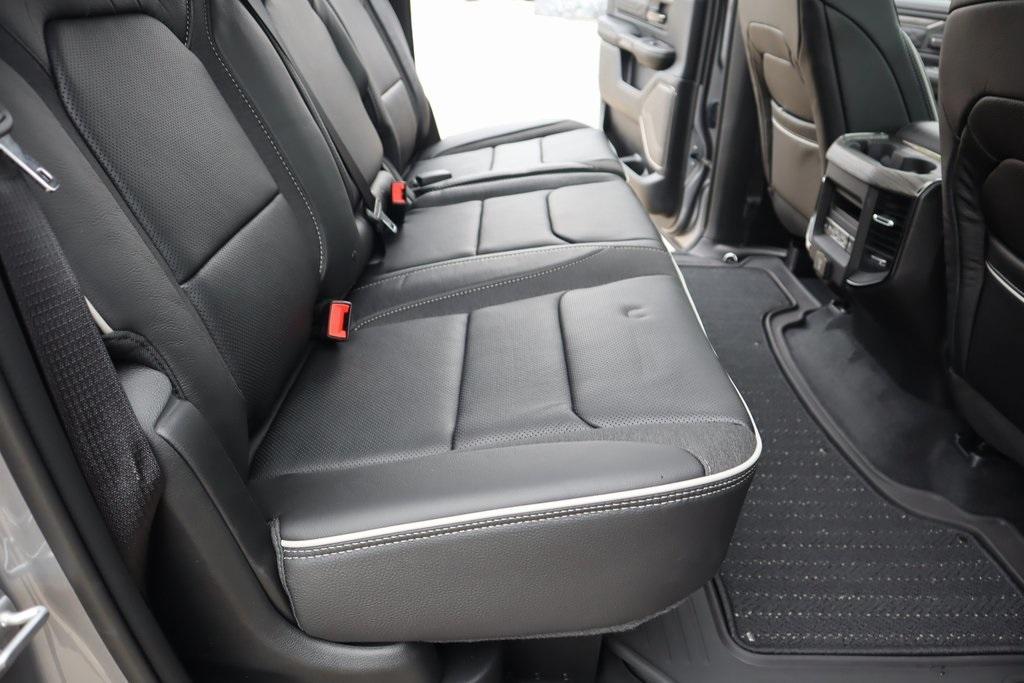 new 2025 Ram 1500 car, priced at $69,044