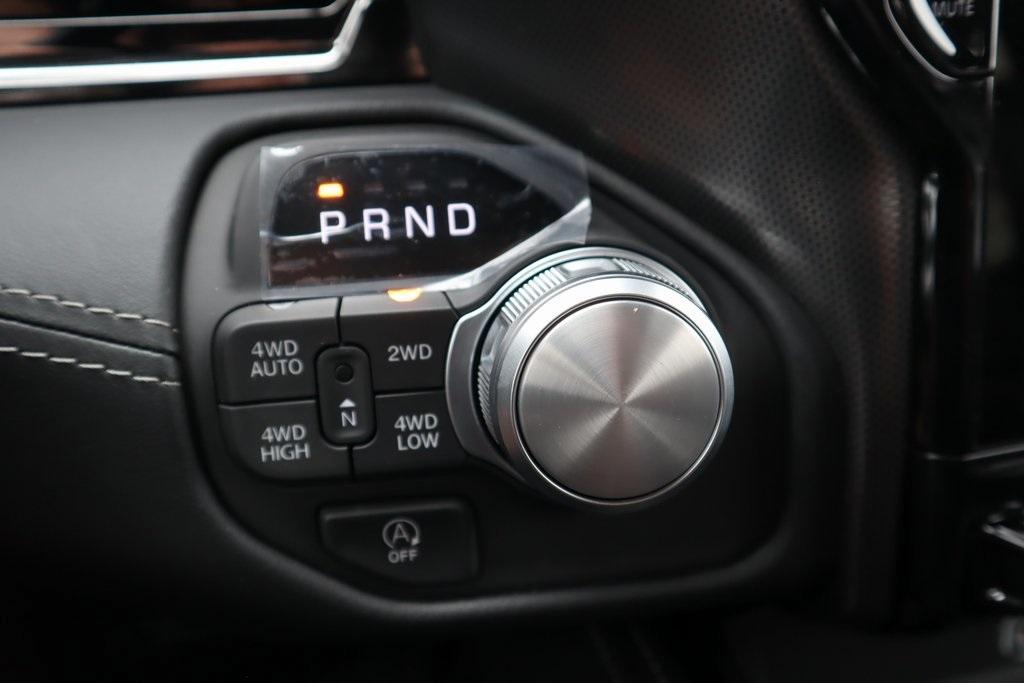 new 2025 Ram 1500 car, priced at $69,044