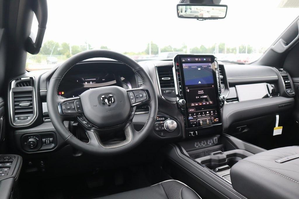 new 2025 Ram 1500 car, priced at $69,044