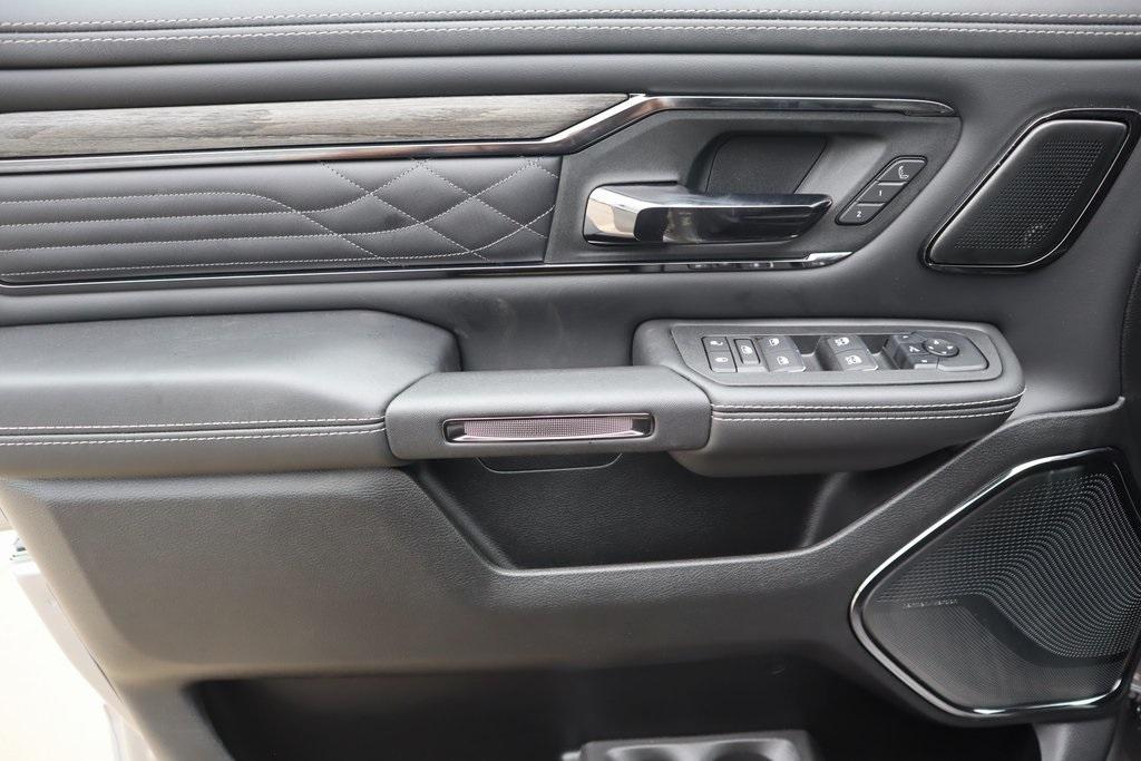 new 2025 Ram 1500 car, priced at $69,044