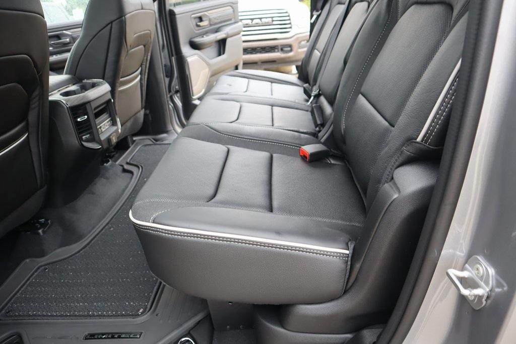 new 2025 Ram 1500 car, priced at $69,044