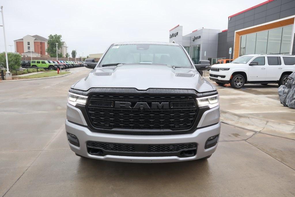 new 2025 Ram 1500 car, priced at $69,044