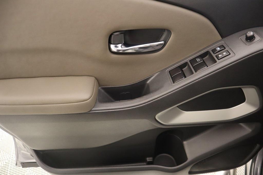 used 2022 Nissan Frontier car, priced at $30,000