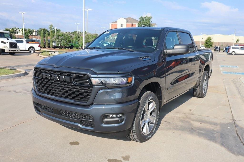 new 2025 Ram 1500 car, priced at $45,624