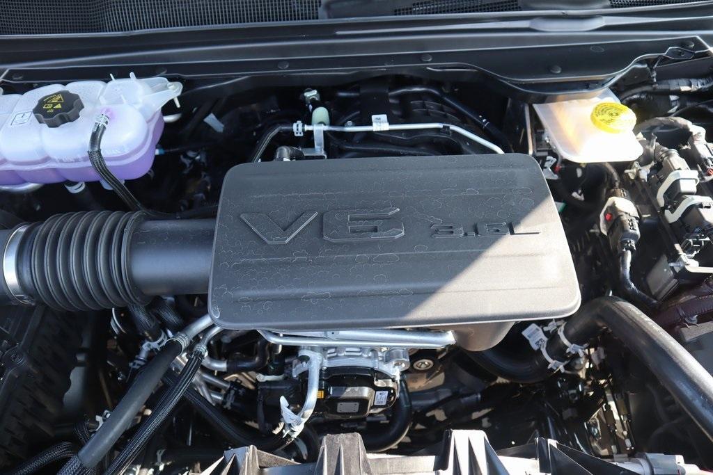 new 2025 Ram 1500 car, priced at $45,624