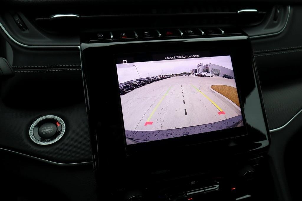 new 2025 Jeep Grand Cherokee L car, priced at $37,453