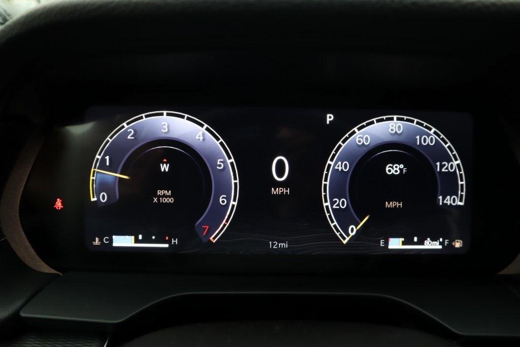 new 2025 Jeep Grand Cherokee L car, priced at $37,453