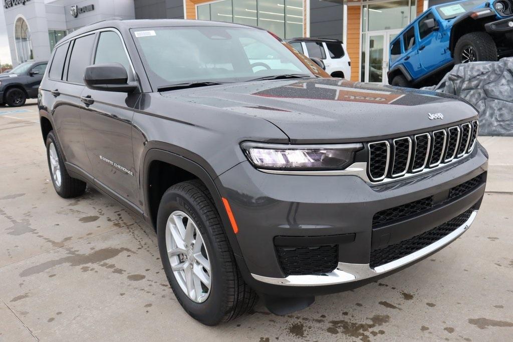 new 2025 Jeep Grand Cherokee L car, priced at $37,453