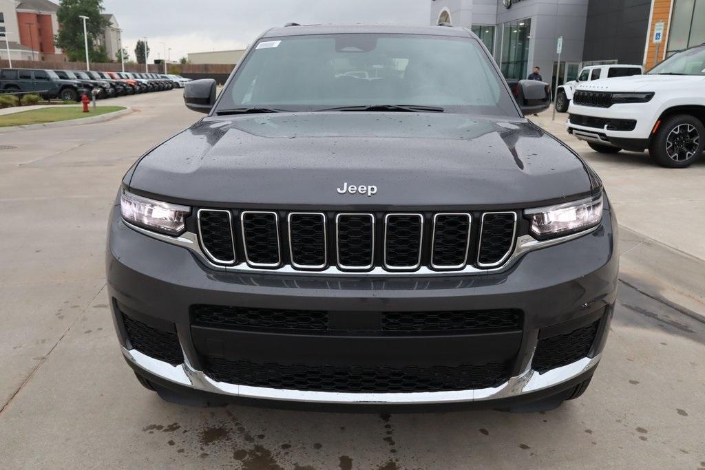 new 2025 Jeep Grand Cherokee L car, priced at $37,453
