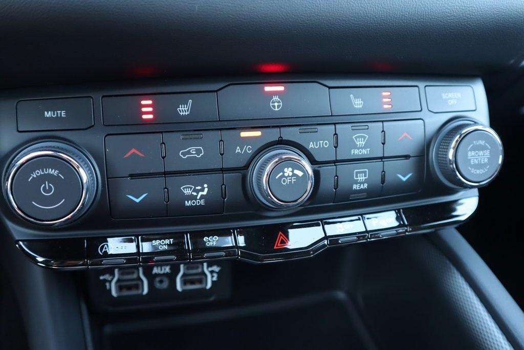 new 2026 Dodge Durango car, priced at $36,909