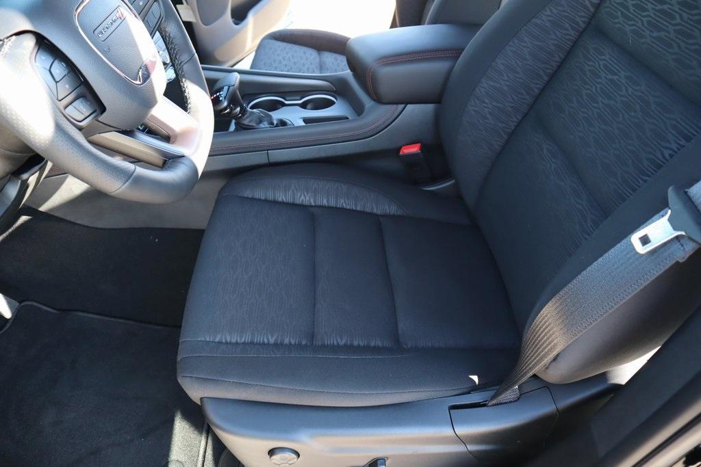 new 2026 Dodge Durango car, priced at $36,909