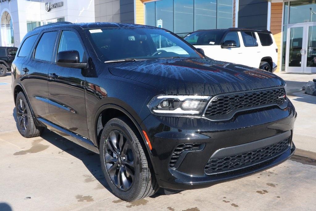 new 2026 Dodge Durango car, priced at $36,909