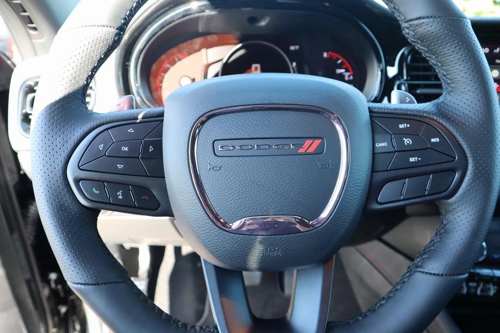 new 2026 Dodge Durango car, priced at $36,909
