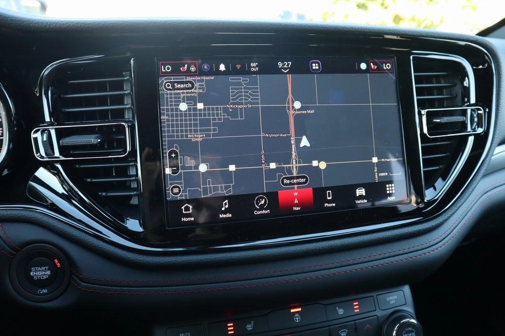 new 2026 Dodge Durango car, priced at $36,909