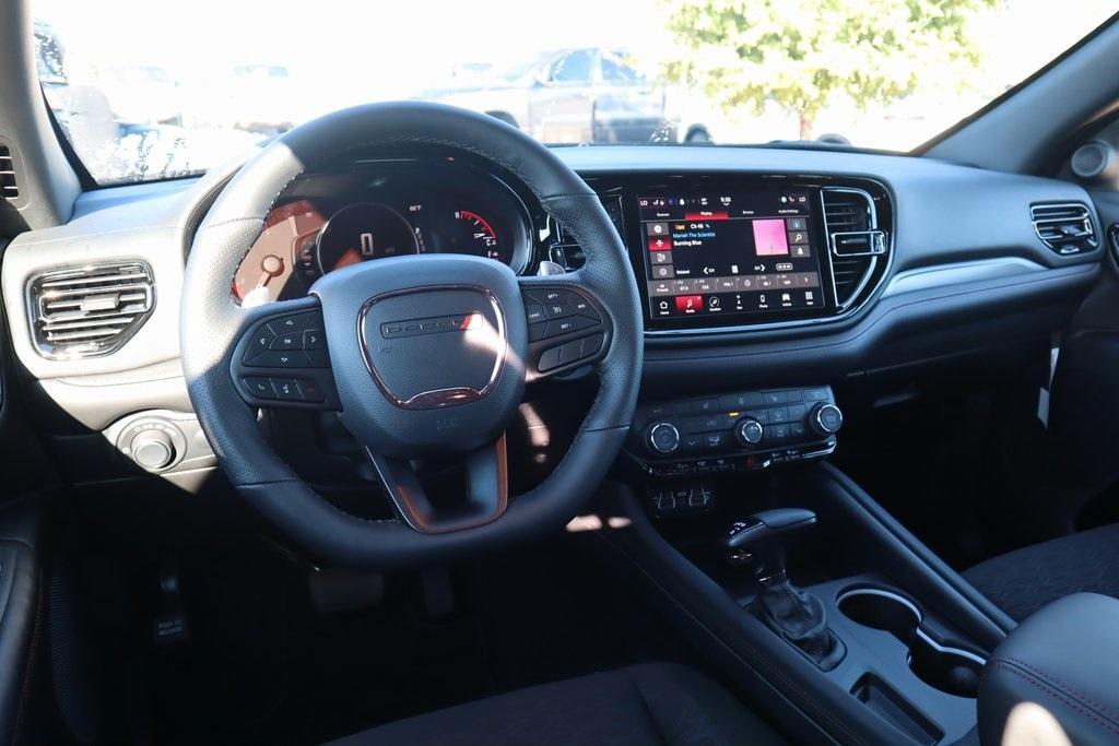 new 2026 Dodge Durango car, priced at $36,909