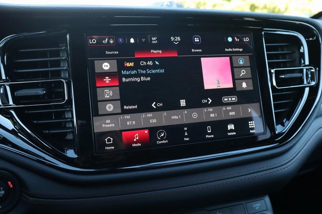 new 2026 Dodge Durango car, priced at $36,909