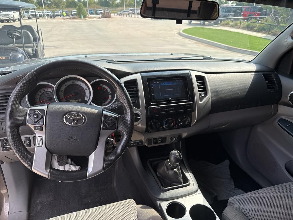 used 2015 Toyota Tacoma car, priced at $21,988