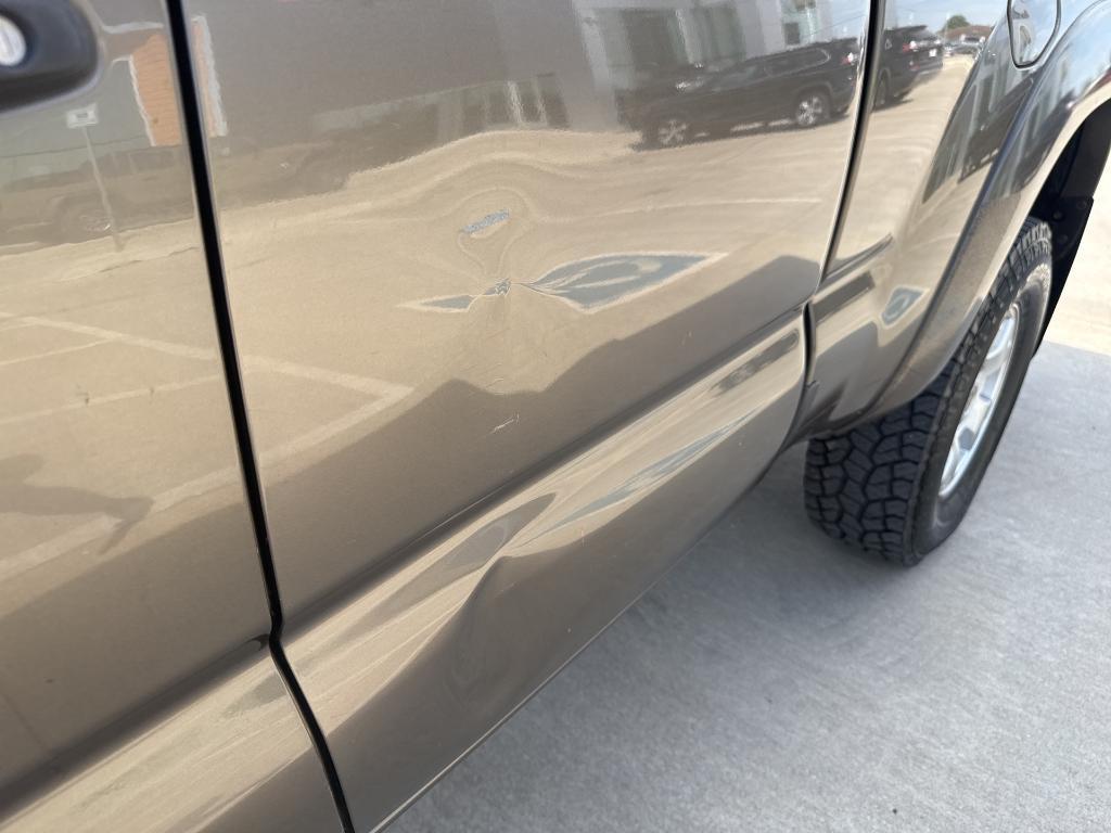 used 2015 Toyota Tacoma car, priced at $21,988