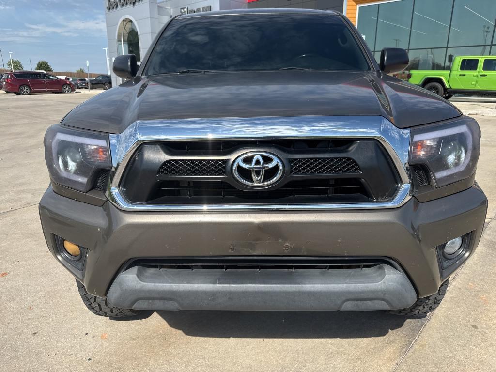 used 2015 Toyota Tacoma car, priced at $21,988