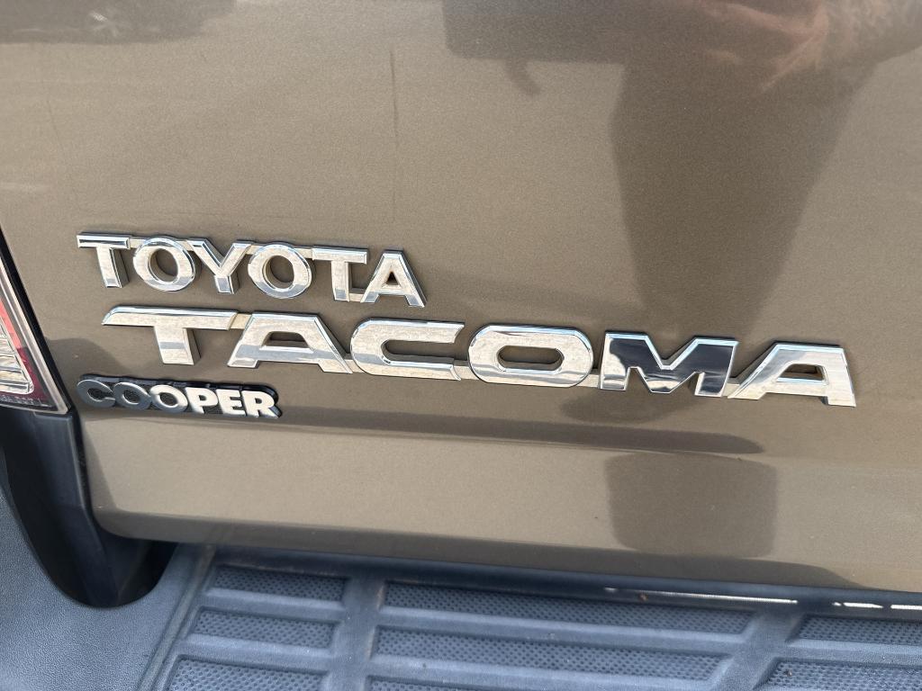 used 2015 Toyota Tacoma car, priced at $21,988