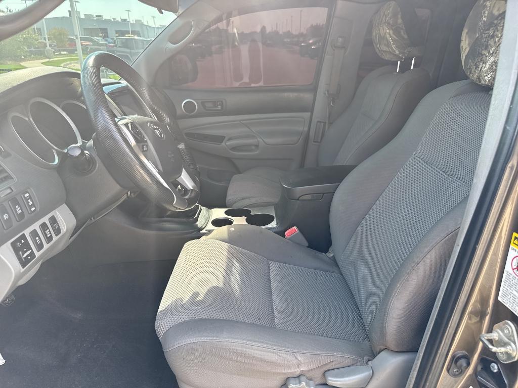 used 2015 Toyota Tacoma car, priced at $21,988