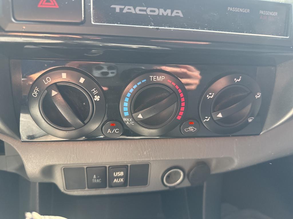 used 2015 Toyota Tacoma car, priced at $21,988
