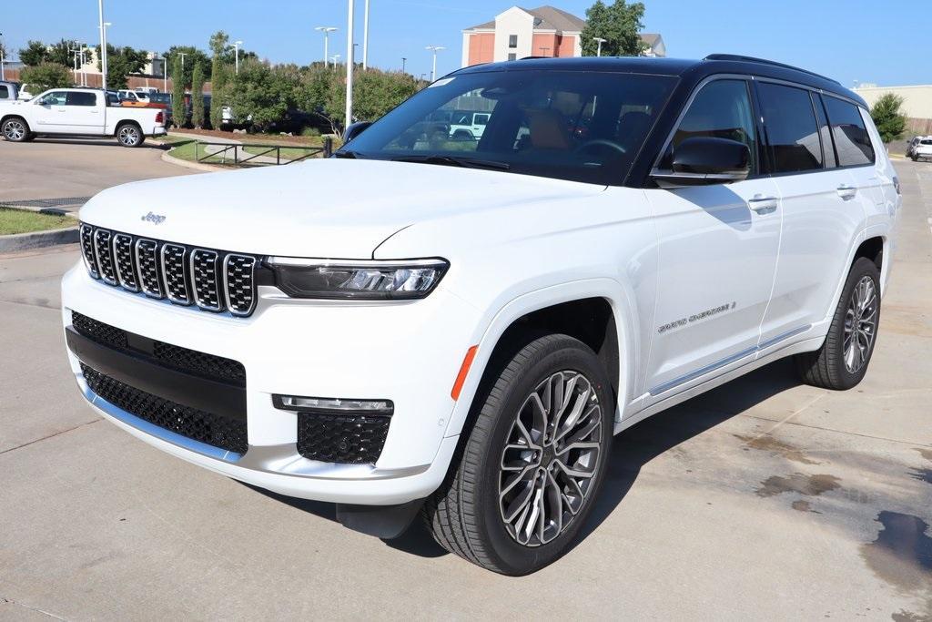 new 2025 Jeep Grand Cherokee L car, priced at $57,429