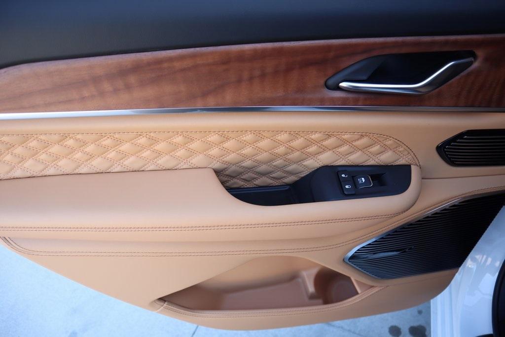 new 2025 Jeep Grand Cherokee L car, priced at $57,429