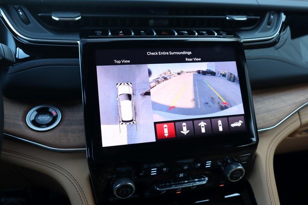 new 2025 Jeep Grand Cherokee L car, priced at $57,429