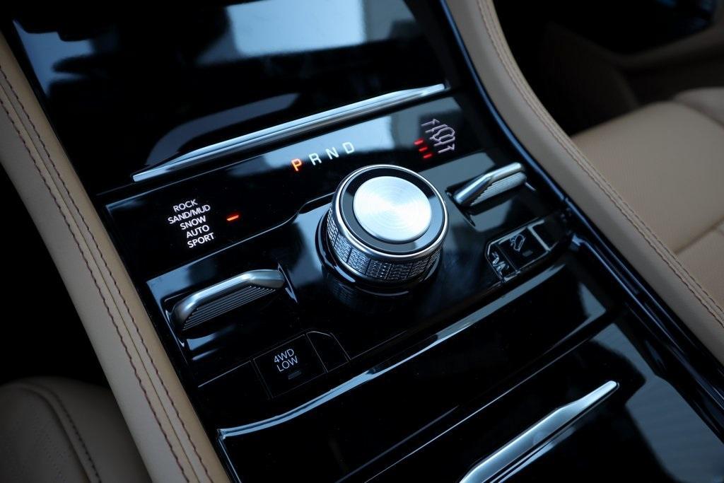 new 2025 Jeep Grand Cherokee L car, priced at $57,429