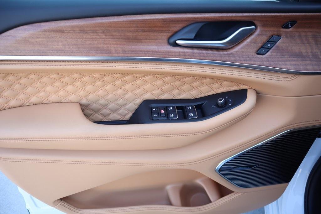 new 2025 Jeep Grand Cherokee L car, priced at $57,429