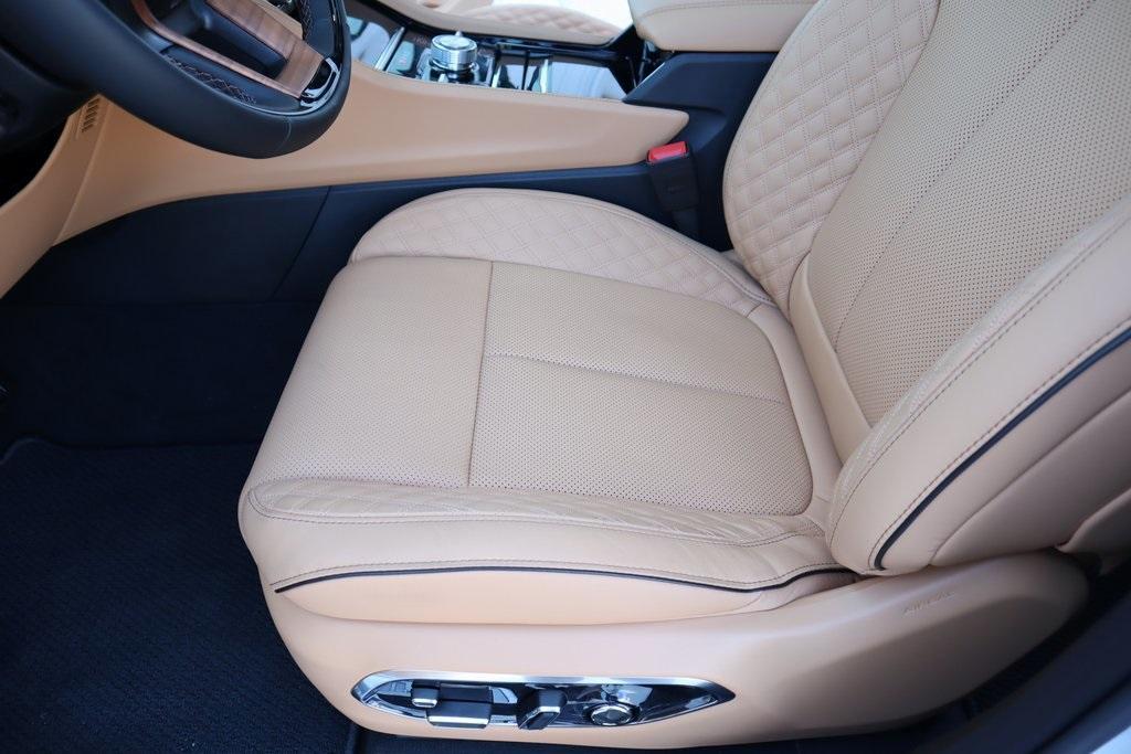 new 2025 Jeep Grand Cherokee L car, priced at $57,429