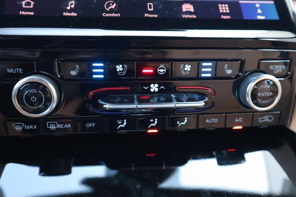 new 2025 Jeep Grand Cherokee L car, priced at $57,429