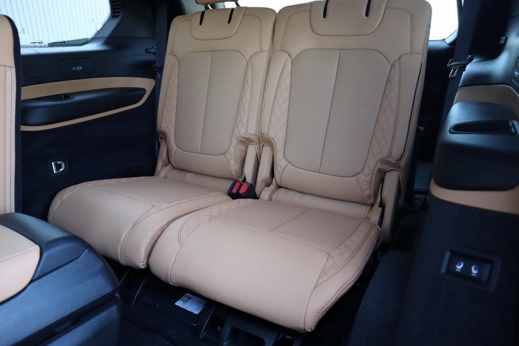 new 2025 Jeep Grand Cherokee L car, priced at $57,429