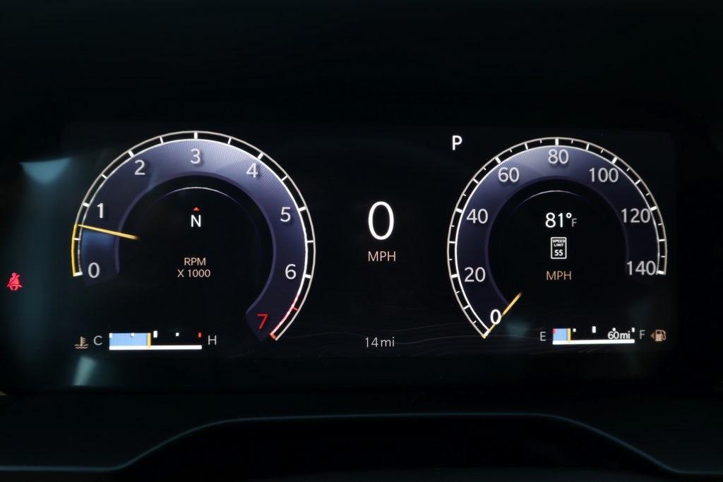 new 2025 Jeep Grand Cherokee L car, priced at $57,429