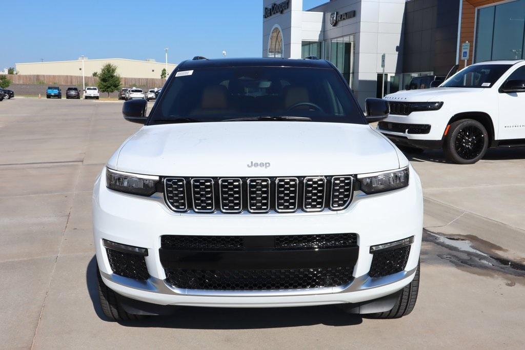 new 2025 Jeep Grand Cherokee L car, priced at $57,429
