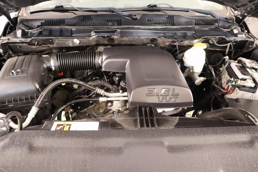 used 2019 Ram 1500 Classic car, priced at $17,592