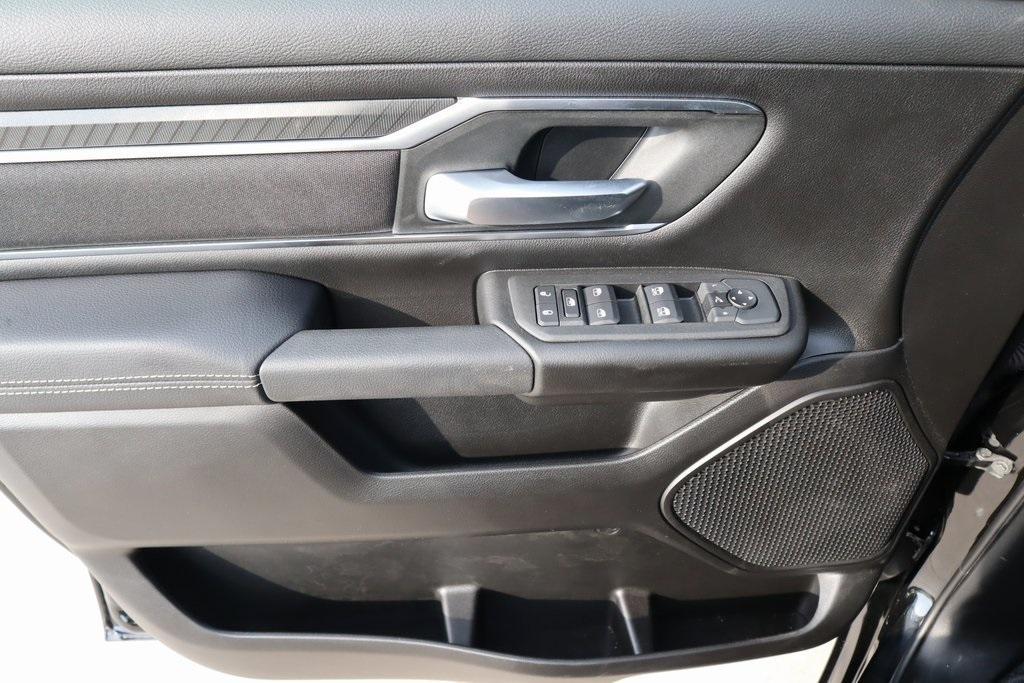 new 2025 Ram 1500 car, priced at $47,324